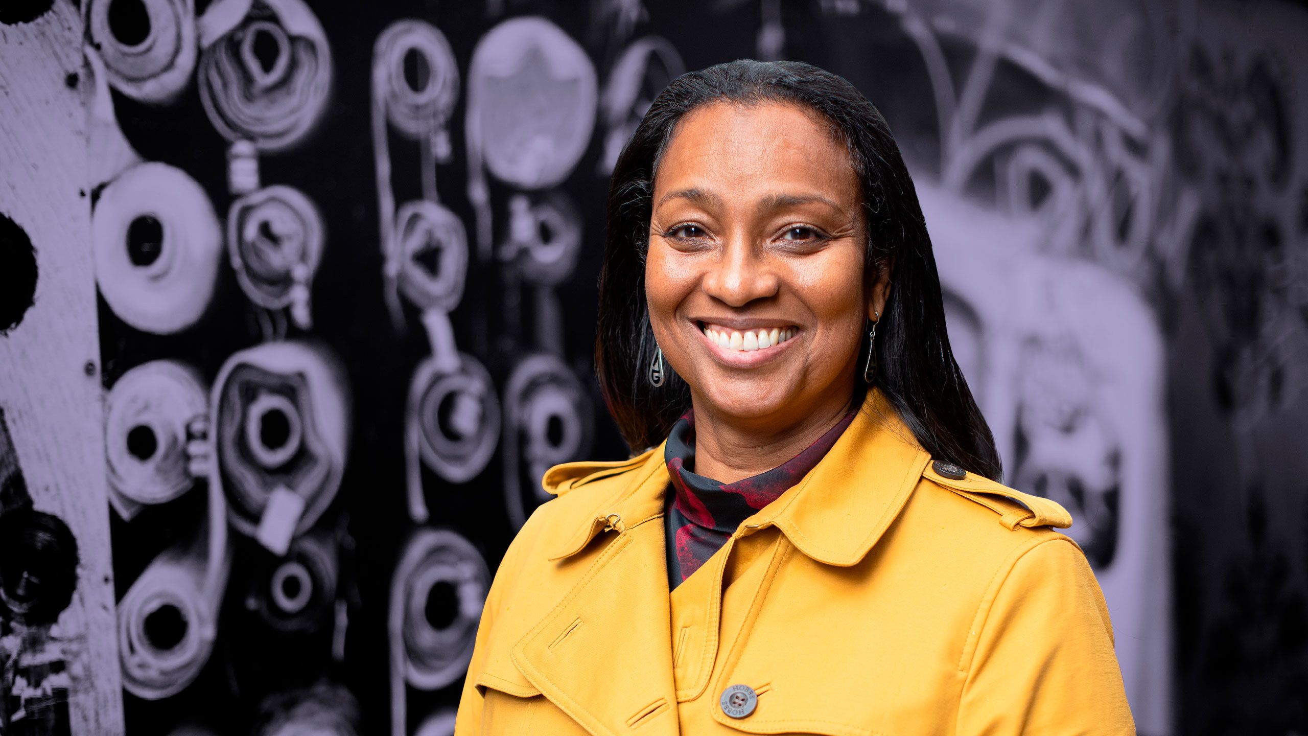 Sandra Moore, Technical Director, Hygenisys